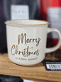 Holiday Phrase Mug