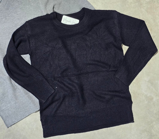 Basic Boyfriend Sweater