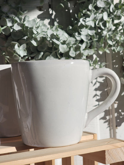 Gray Mug