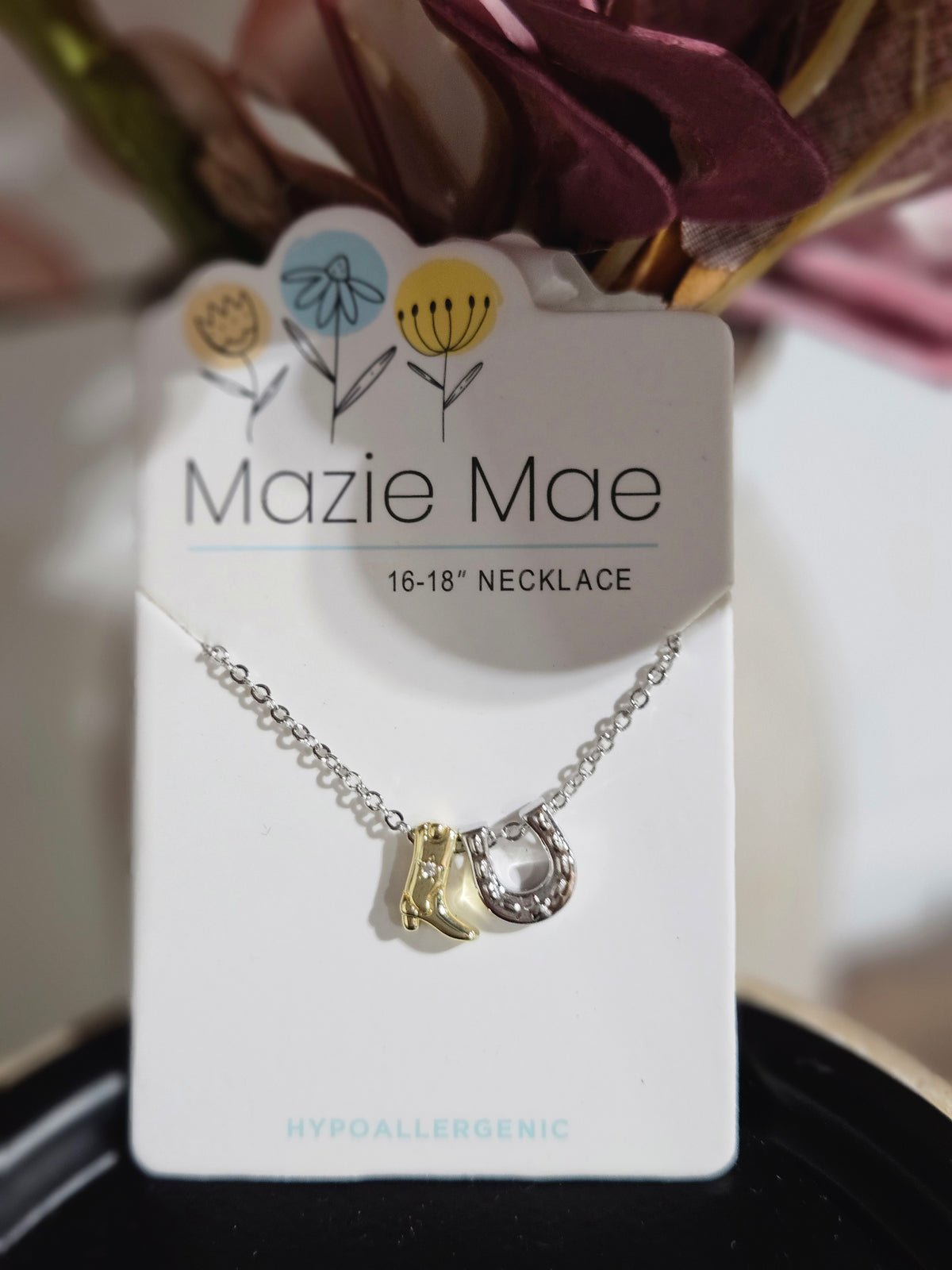 Mazie Mae Necklace
