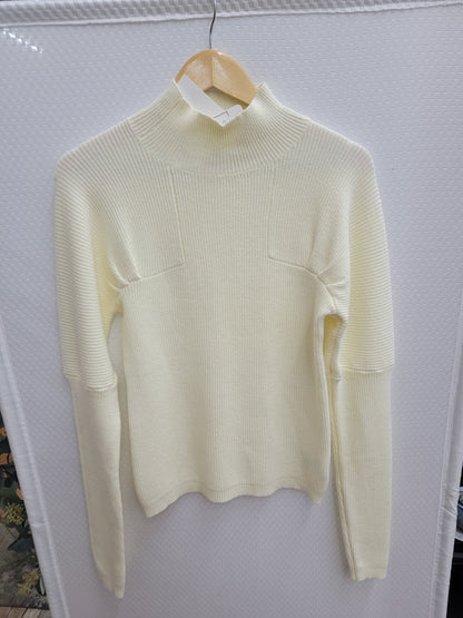 Salley Mock Neck