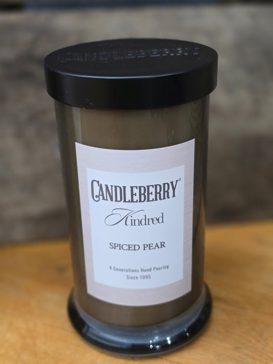 Spiced Pear Kindred Collection