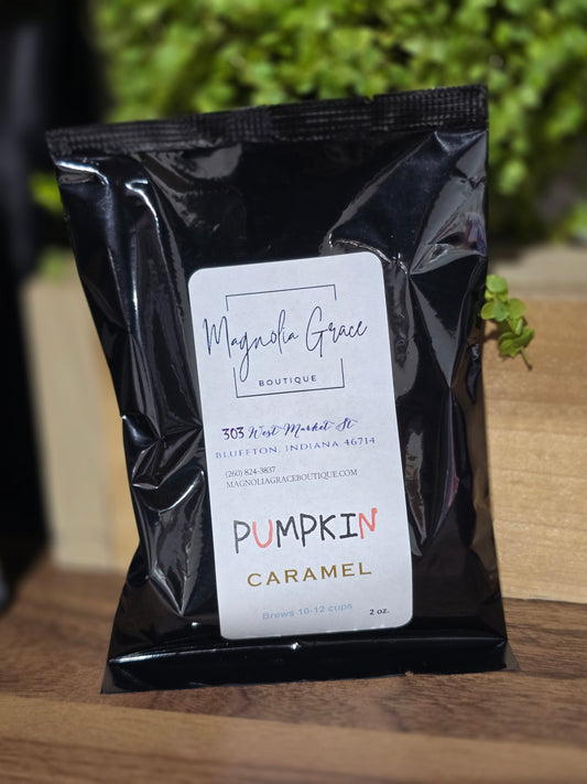 Pumpkin Caramel  Brew Pack