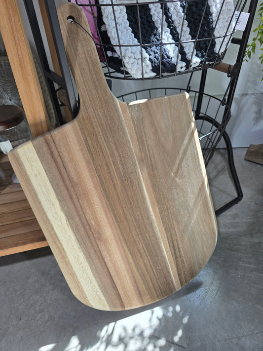 Carved Wooden Board