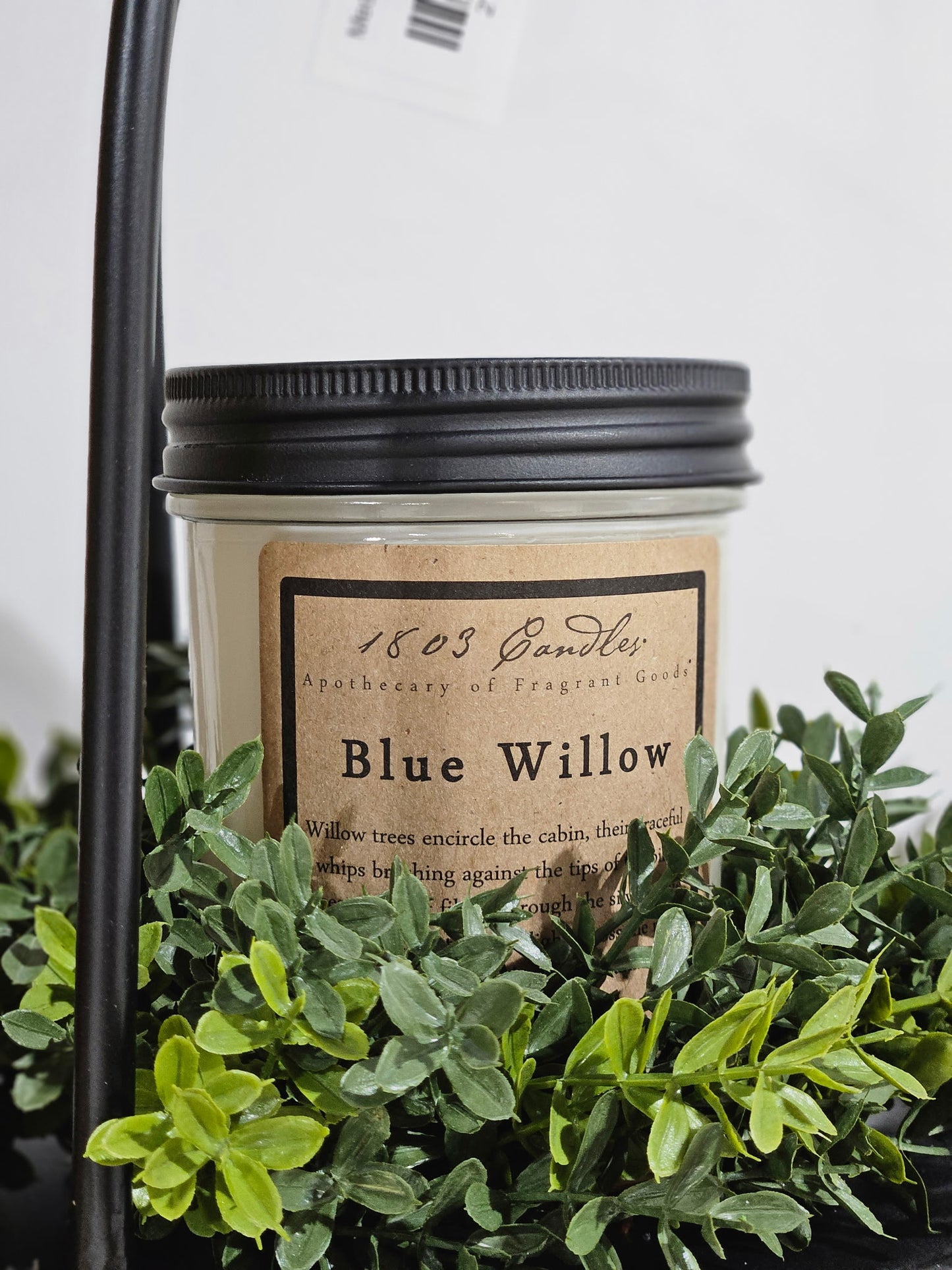1803 Blue Willow 14oz Candle