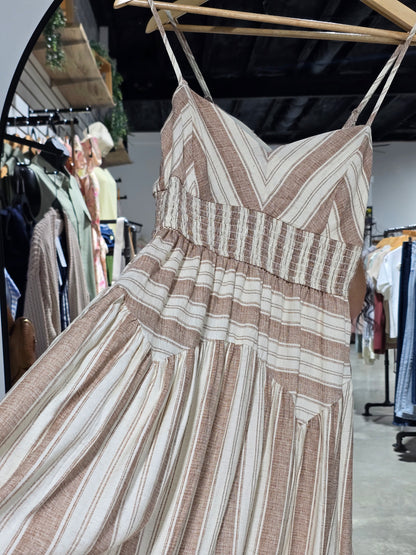 Multi Pattern Dress