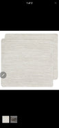 Knit Dishcloth Set dove gray