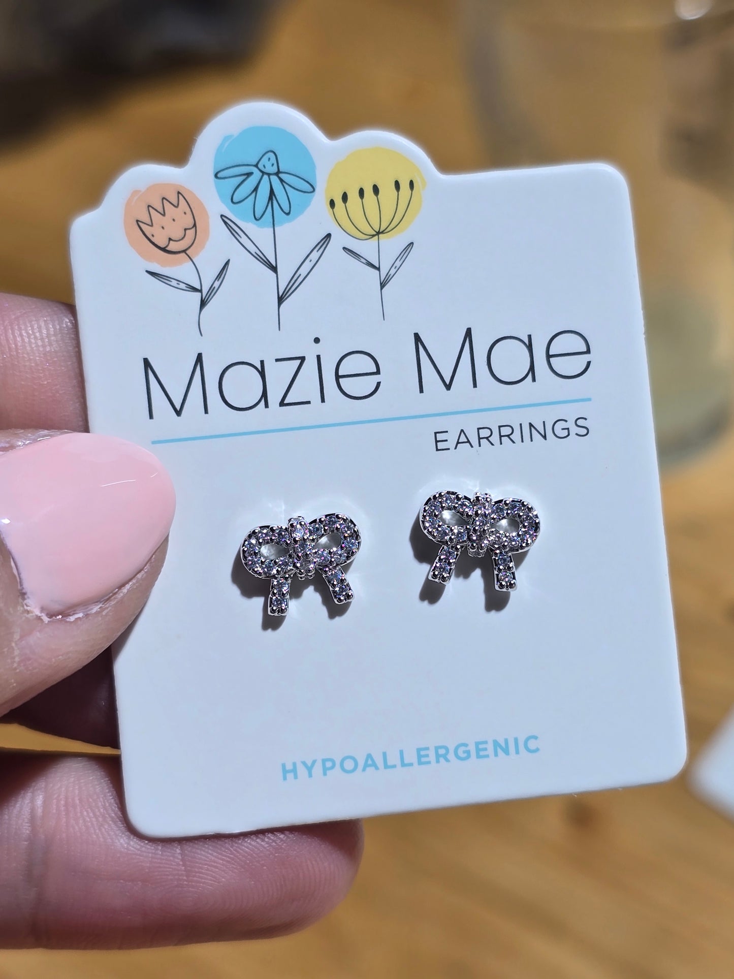 Mazie Mae Earrings
