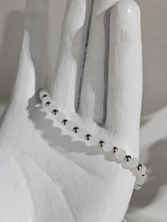 Beads of the Sea-White Cap2