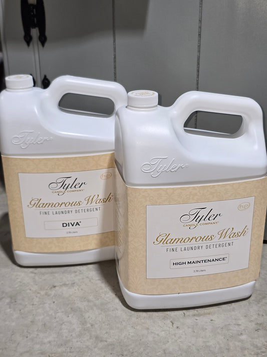 Tyler Glam Wash