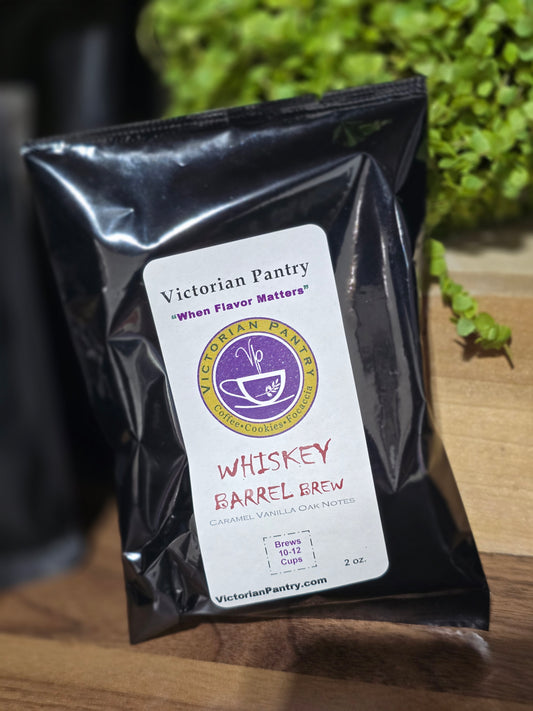 Whiskey Barrel Brew Pack