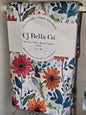 Wildflowers Eco Friendly Towel