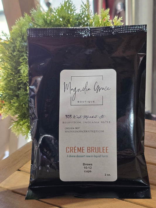 Creme Brulee Brew Pack