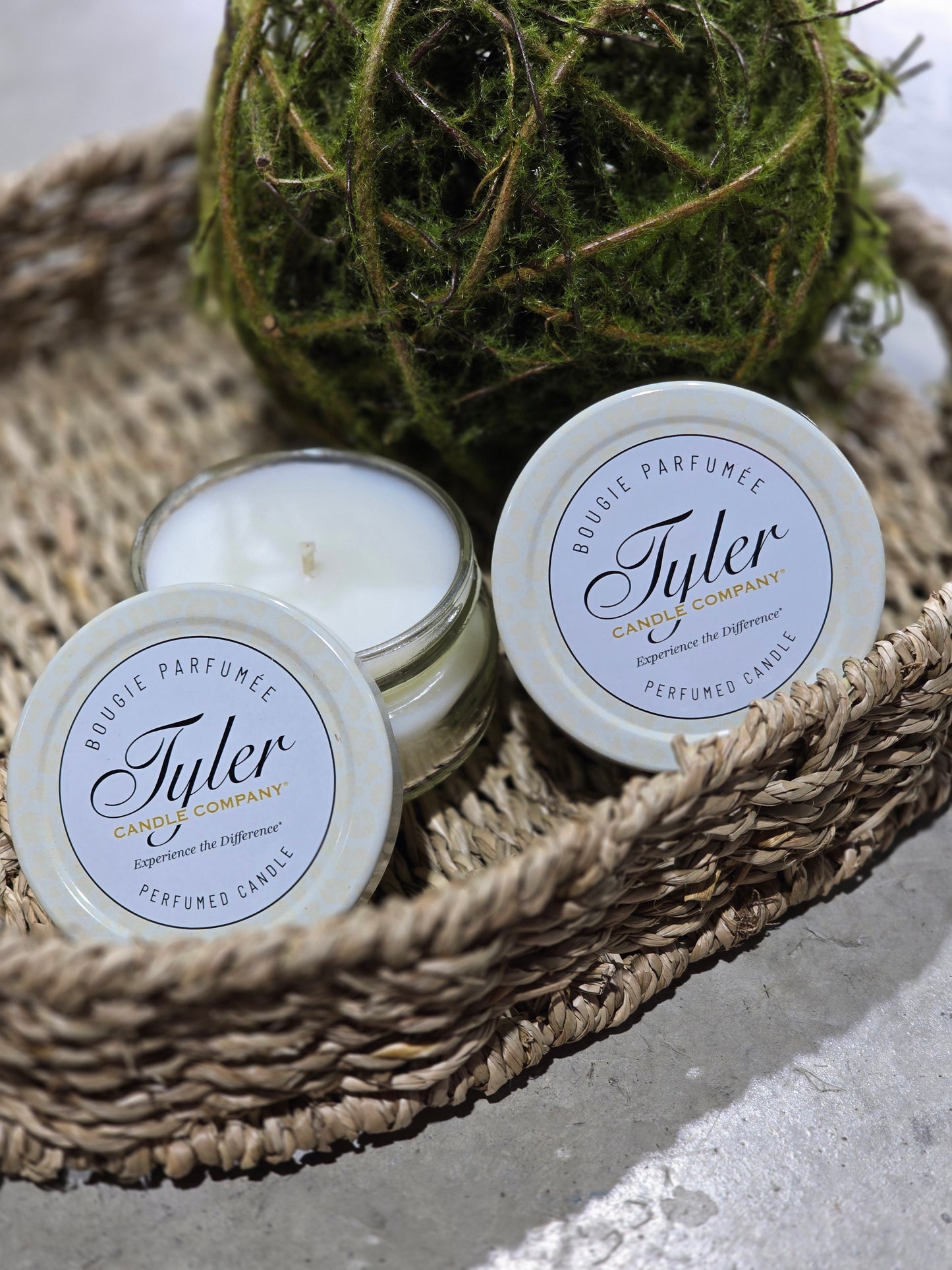 3.4oz Tyler Candle-REGAL