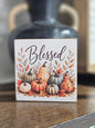 4x4 Blessed Fall Block