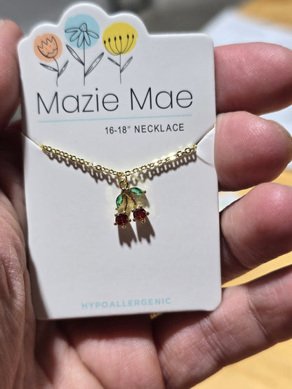 Mazie Mae Necklace
