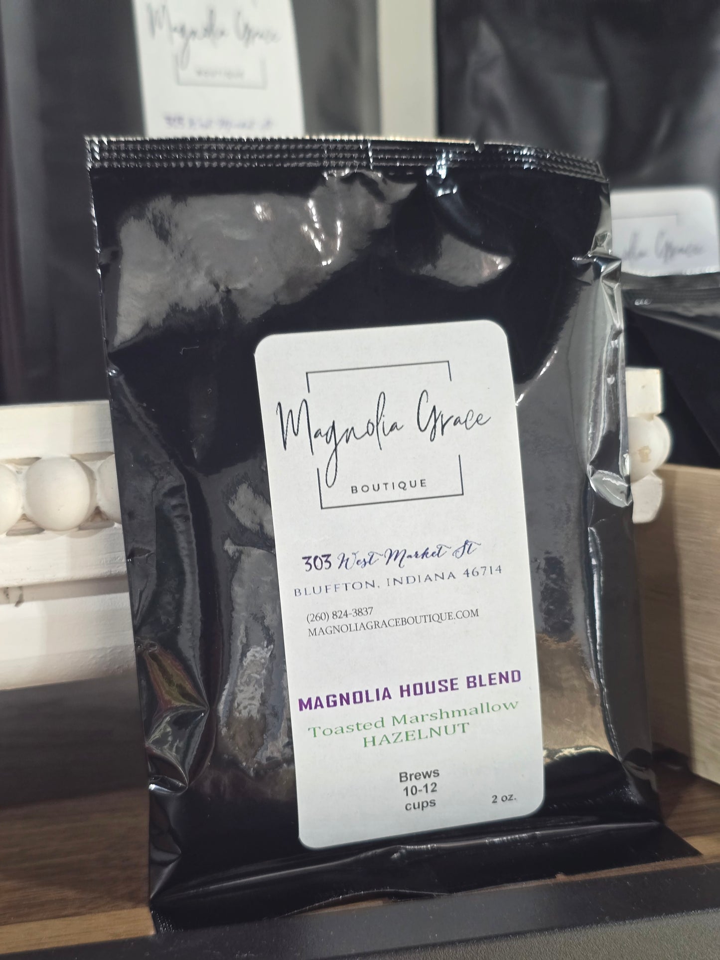 Toasted Marshmallow Hazelnut Brew Pack