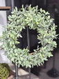 Tea Leaf Wreath