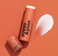 Poppy & Pout Pomegranate Peach