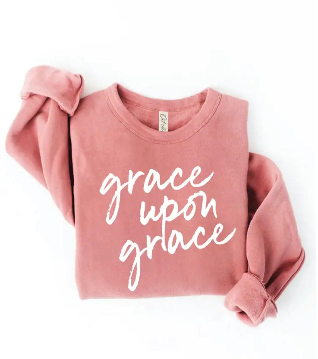 Grace Upon Grace Crew