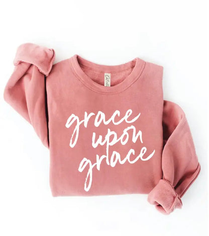 Grace Upon Grace Crew