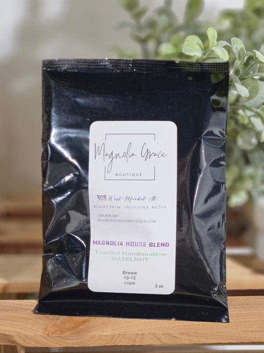Toasted Marshmallow Hazelnut Brew Pack