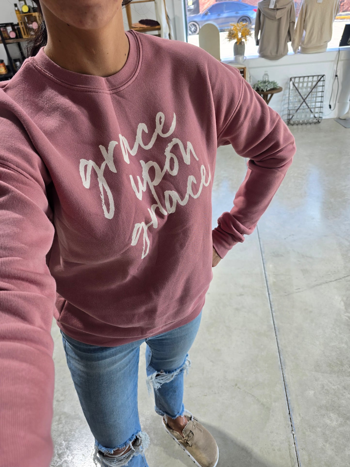 Grace Upon Grace Crew