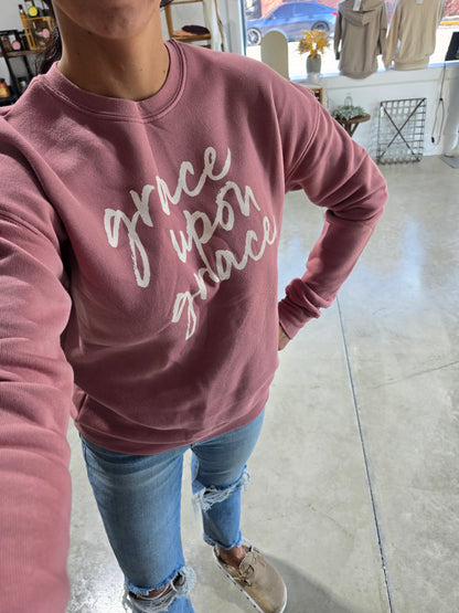 Grace Upon Grace Crew