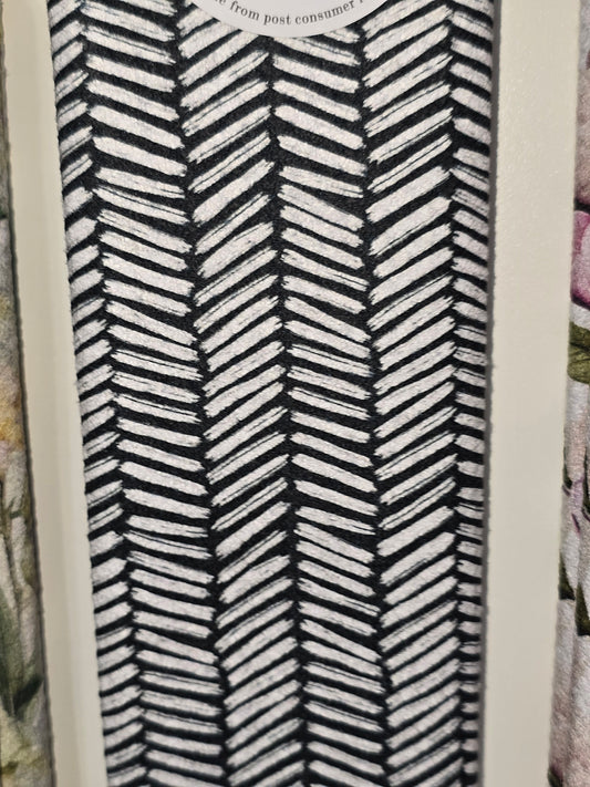 Basketweave Eco Friendly Washcloth