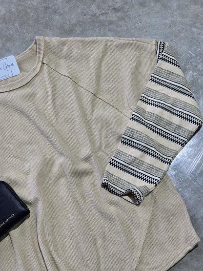 Plus Soft Knit Top