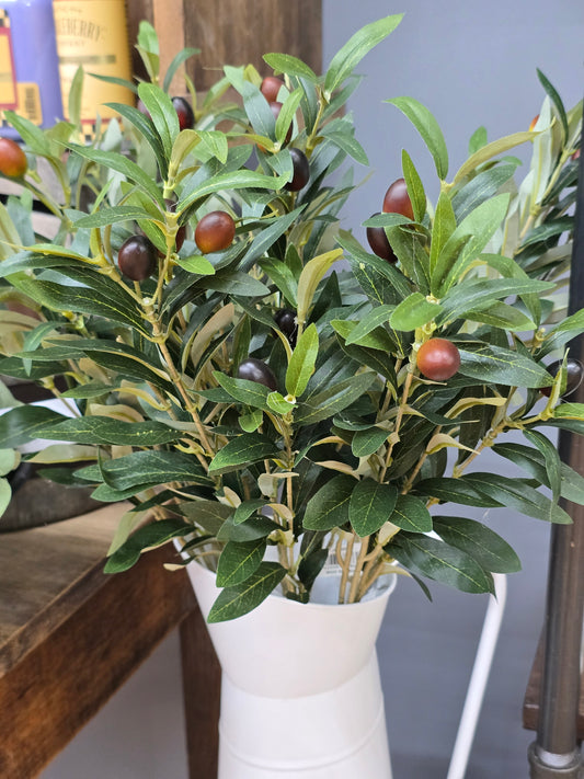 30" Olive Spray