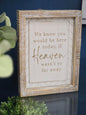 Heaven Sign