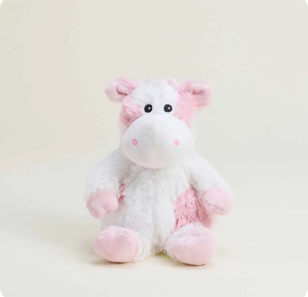 Strawberry Cow Warmie JR