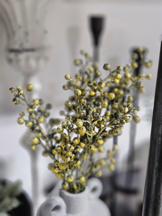 Green Canella Berry Spray