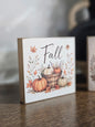 4x4 Fall Basket Block
