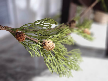 Pine Garland 4ft