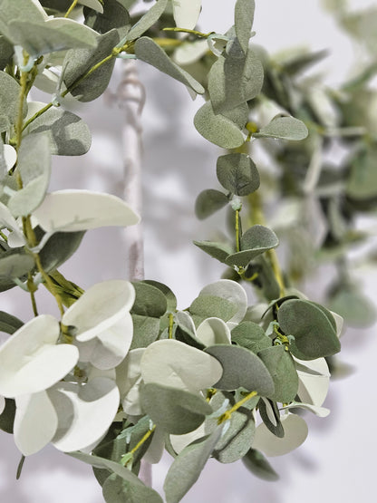 Sage Eucalyptus Wreath