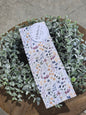 Wildflowers Eco Friendly Washcloth