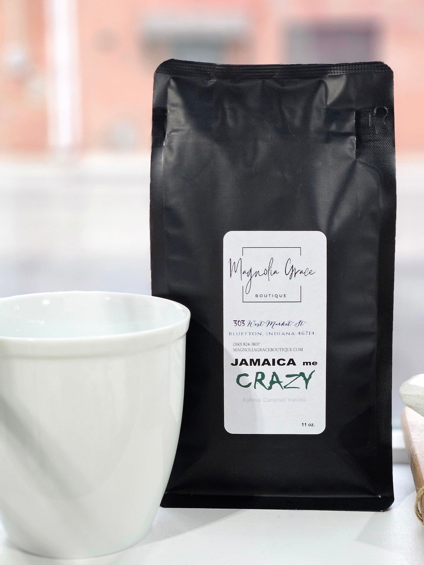 Jamaica Me Crazy 11oz.