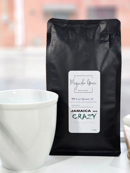 Jamaica Me Crazy 11oz.