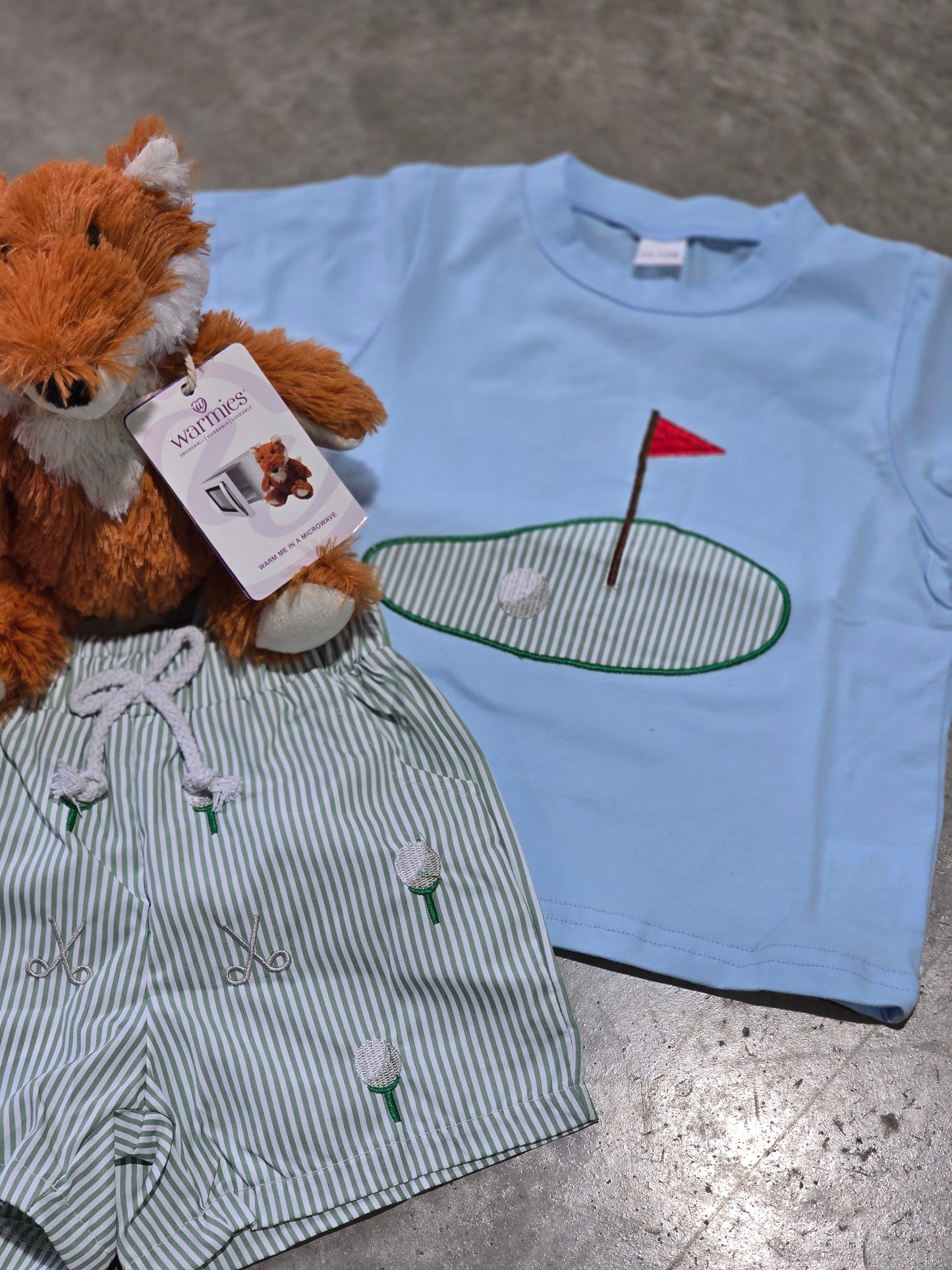 Boys Golf Set