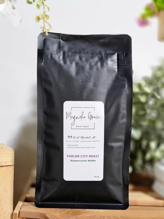 Parlor City Roast 11oz