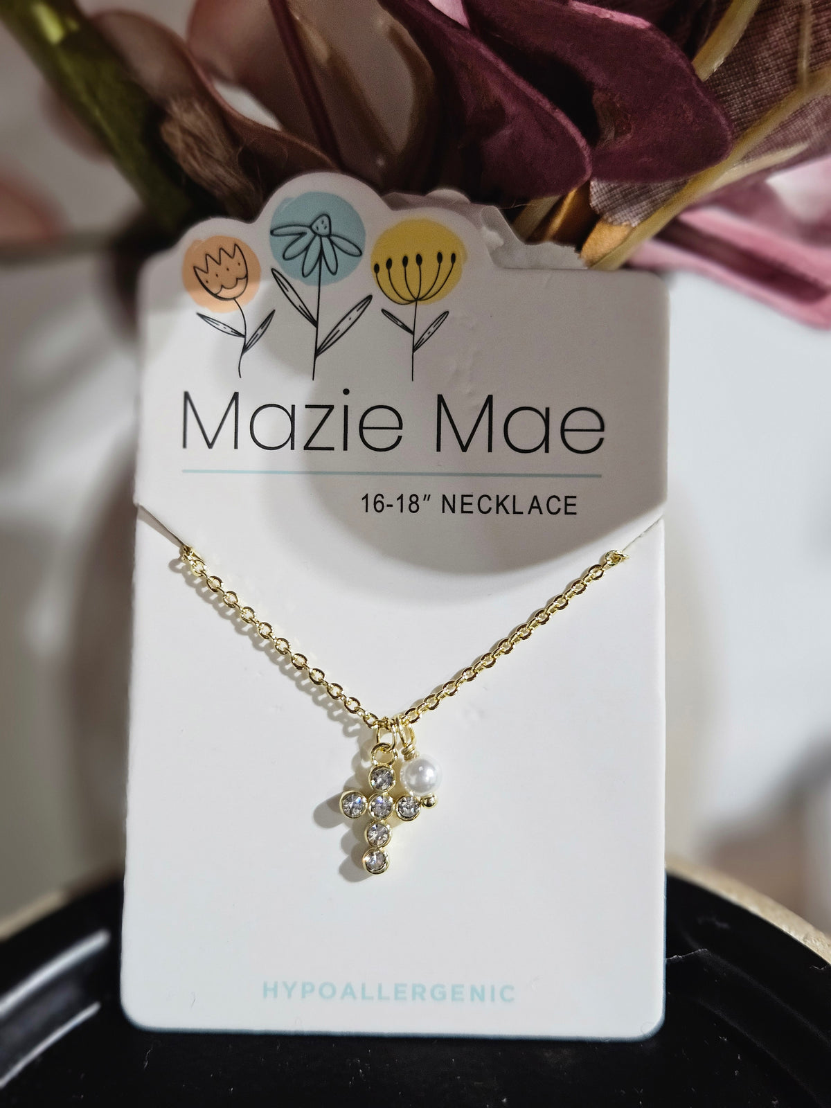 Mazie Mae Necklace