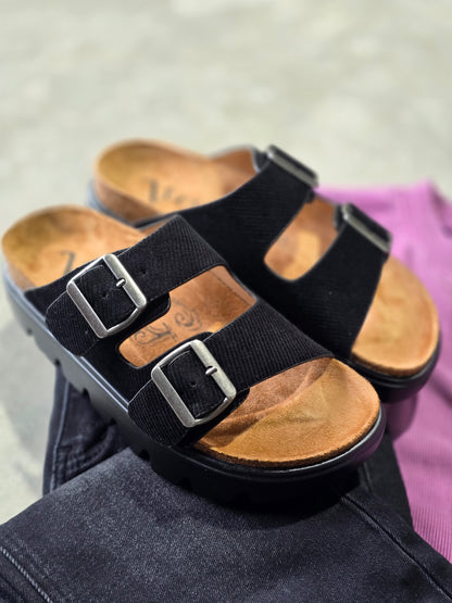 Jazmin Platform Sandal