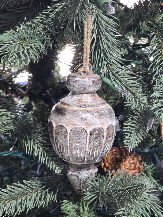 Vintage Mango Ornament