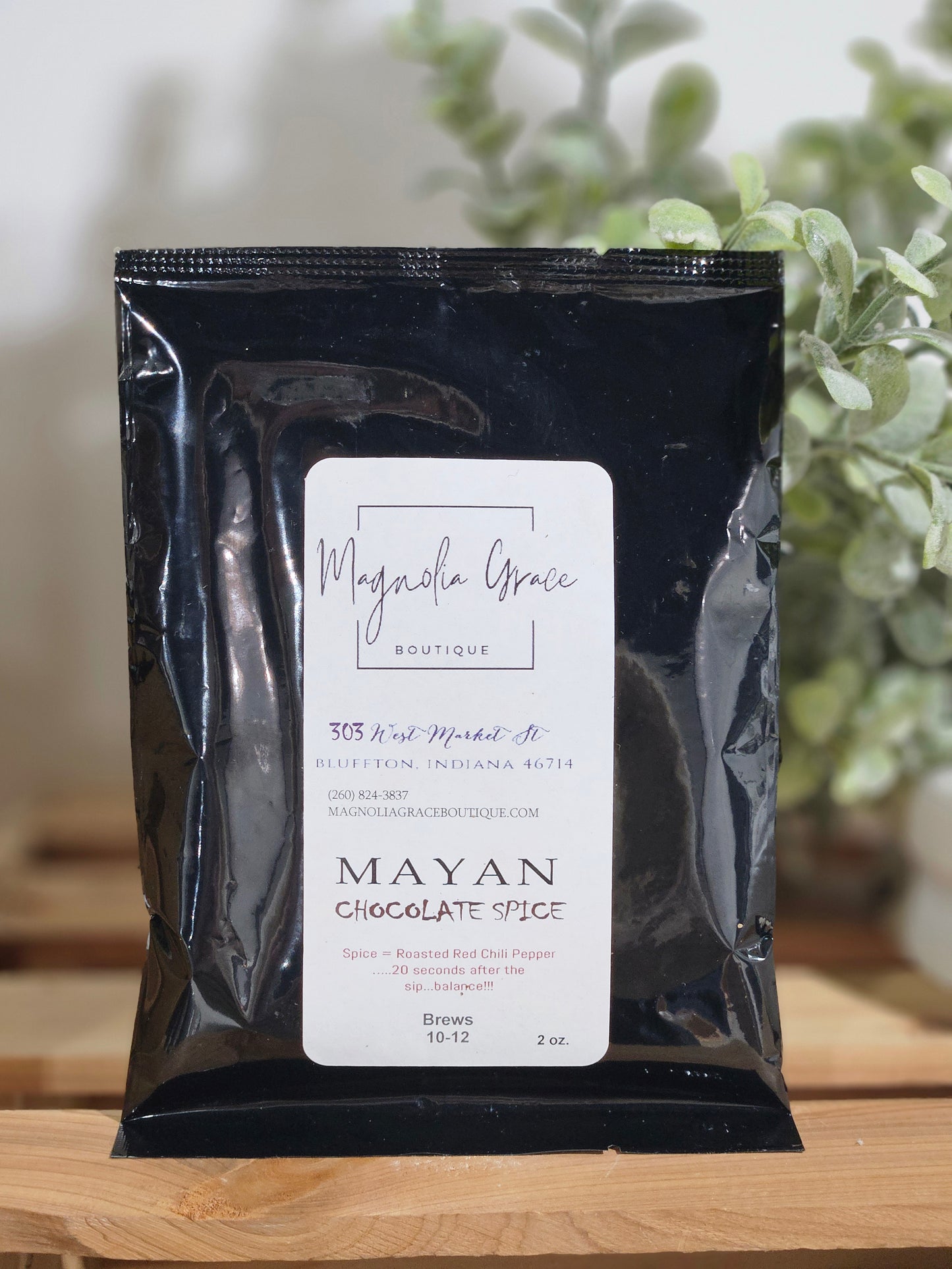 Myan Chocolate Brew Pack