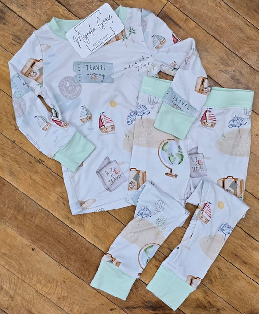 Travel Sleep Set