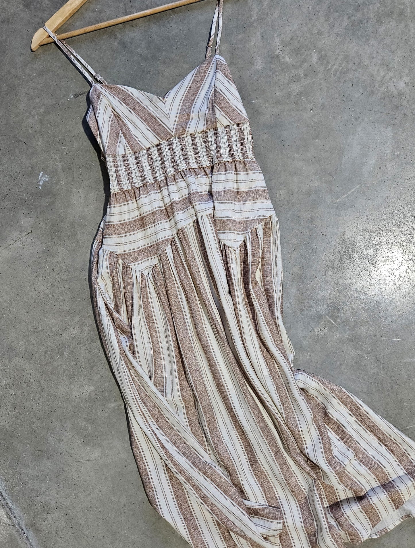 Multi Pattern Dress