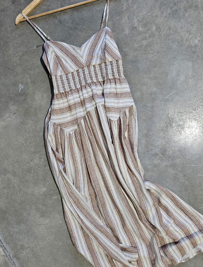 Multi Pattern Dress