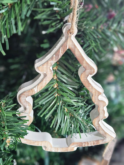 Cookie Cutter Ornaments